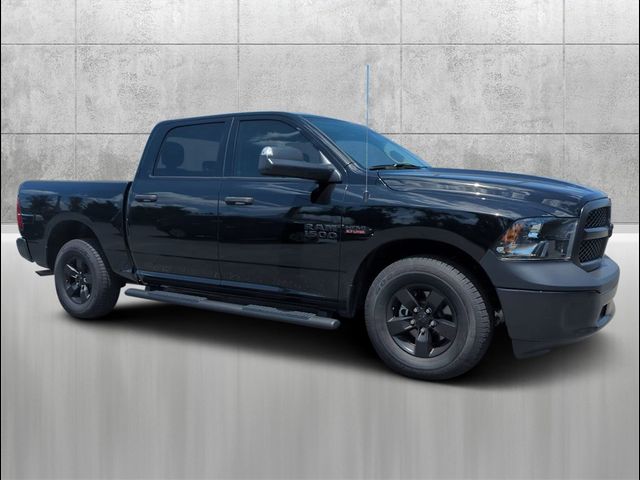 2024 Ram 1500 Classic Tradesman