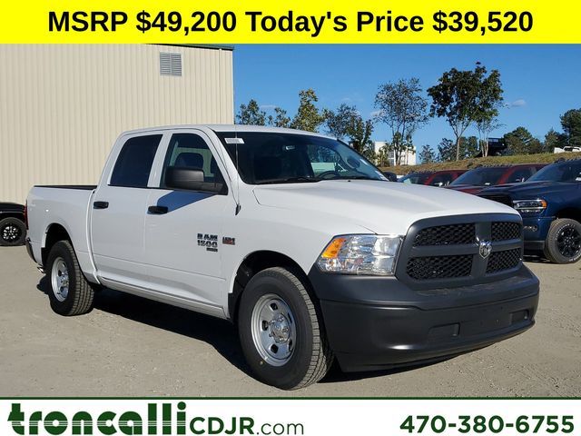 2024 Ram 1500 Classic Tradesman