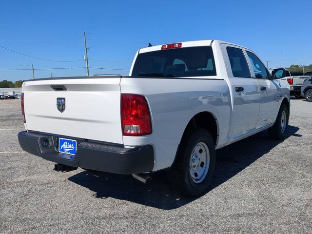 2024 Ram 1500 Classic Tradesman