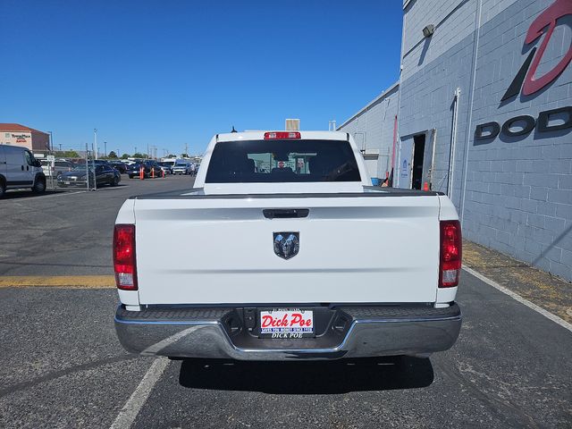 2024 Ram 1500 Classic Tradesman