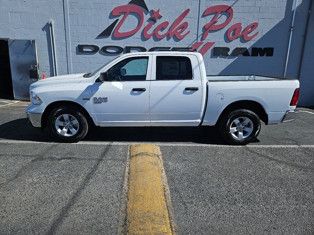 2024 Ram 1500 Classic Tradesman