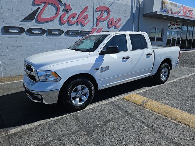 2024 Ram 1500 Classic Tradesman