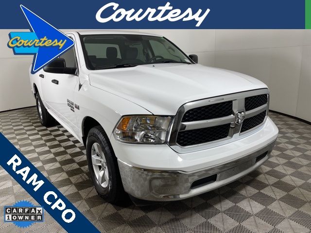 2024 Ram 1500 Classic Tradesman