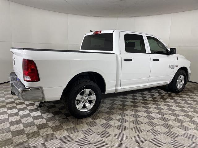 2024 Ram 1500 Classic Tradesman