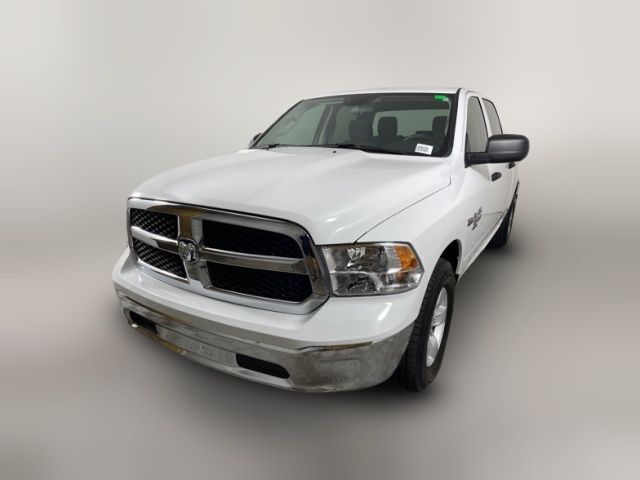 2024 Ram 1500 Classic Tradesman