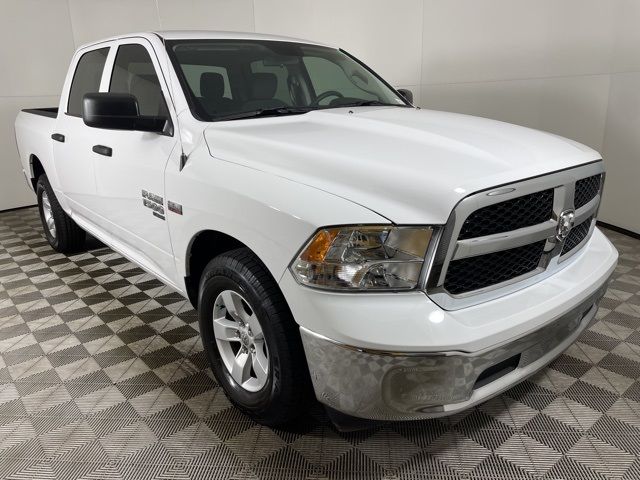 2024 Ram 1500 Classic Tradesman