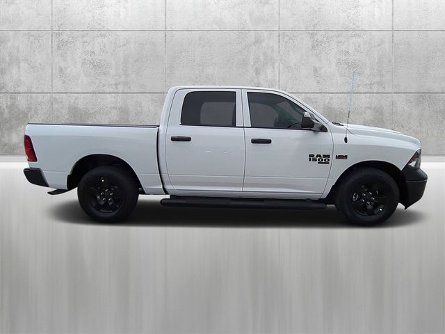 2024 Ram 1500 Classic Tradesman