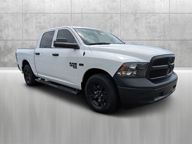 2024 Ram 1500 Classic Tradesman