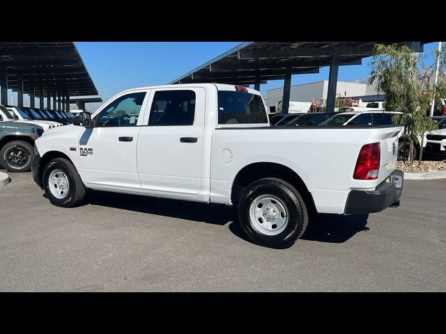 2024 Ram 1500 Classic Tradesman