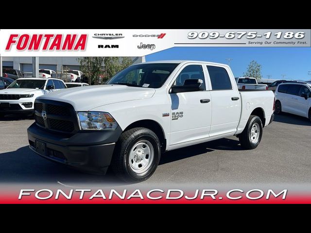 2024 Ram 1500 Classic Tradesman