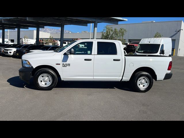 2024 Ram 1500 Classic Tradesman