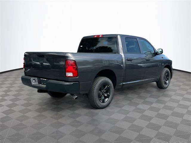 2024 Ram 1500 Classic Tradesman