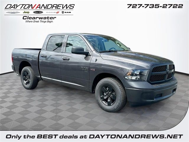 2024 Ram 1500 Classic Tradesman