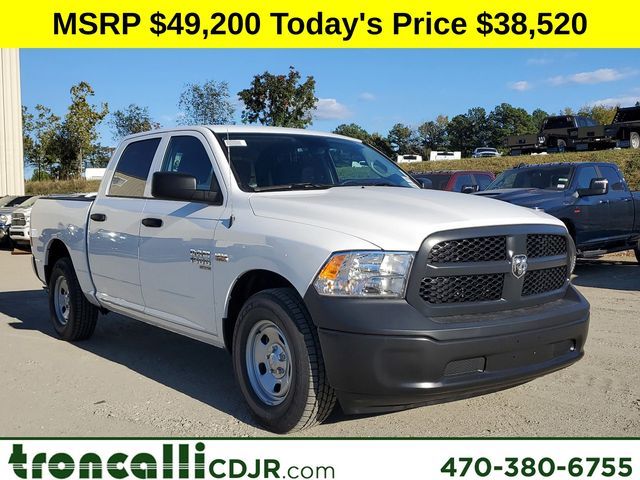 2024 Ram 1500 Classic Tradesman