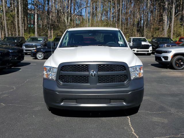 2024 Ram 1500 Classic Tradesman