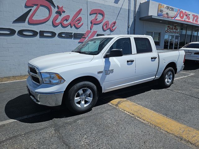 2024 Ram 1500 Classic Tradesman