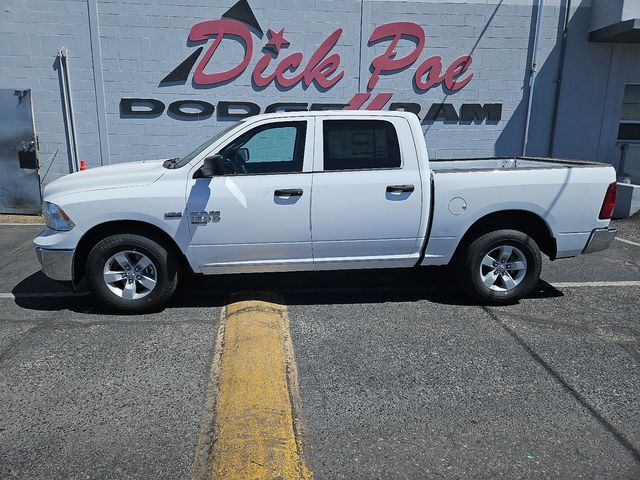 2024 Ram 1500 Classic Tradesman