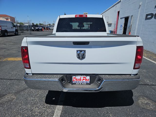 2024 Ram 1500 Classic Tradesman