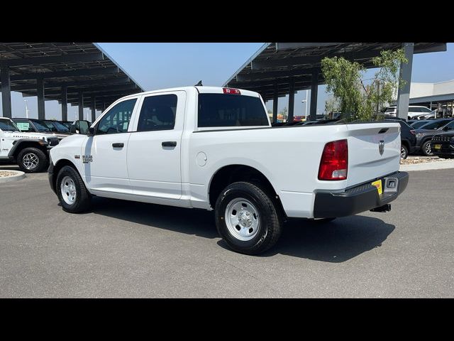 2024 Ram 1500 Classic Tradesman