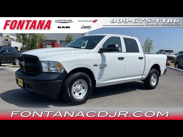 2024 Ram 1500 Classic Tradesman