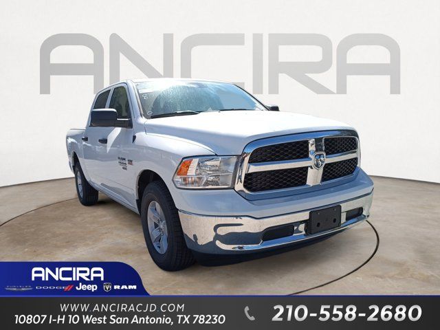 2024 Ram 1500 Classic Tradesman