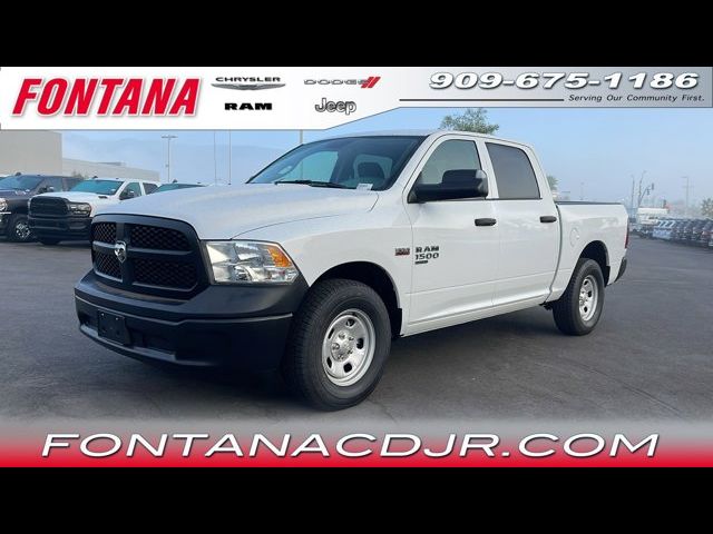 2024 Ram 1500 Classic Tradesman