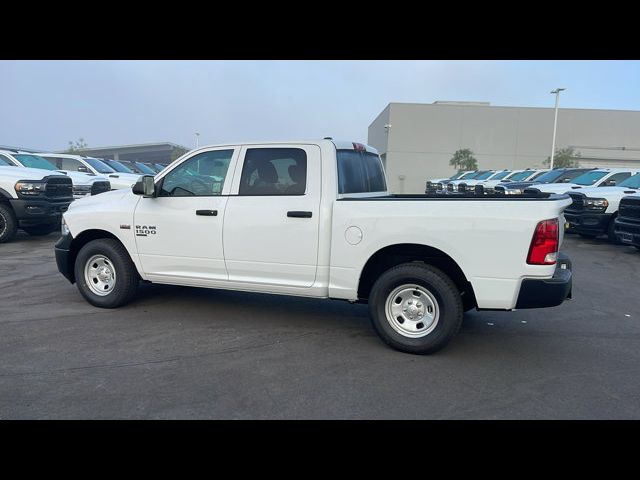 2024 Ram 1500 Classic Tradesman