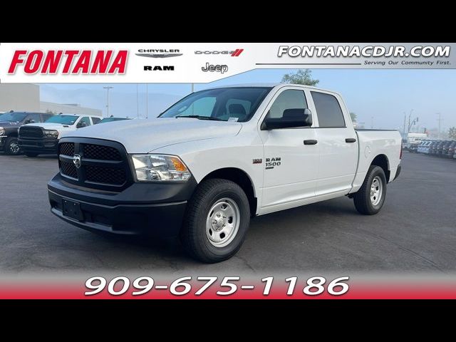 2024 Ram 1500 Classic Tradesman