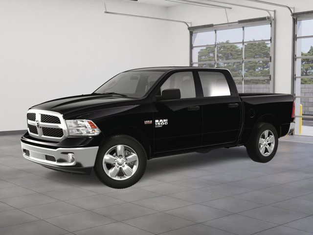 2024 Ram 1500 Classic Tradesman