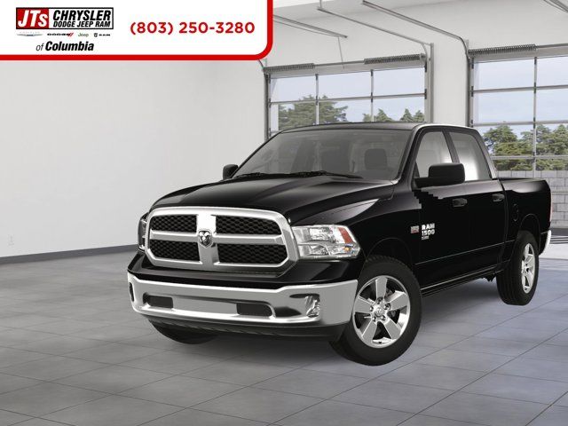 2024 Ram 1500 Classic Tradesman