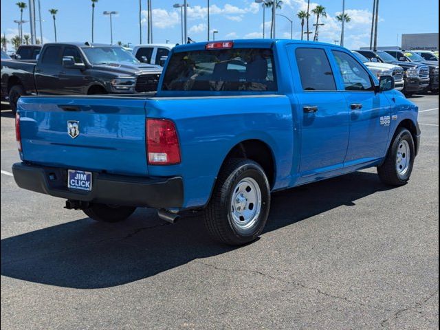 2024 Ram 1500 Classic Tradesman