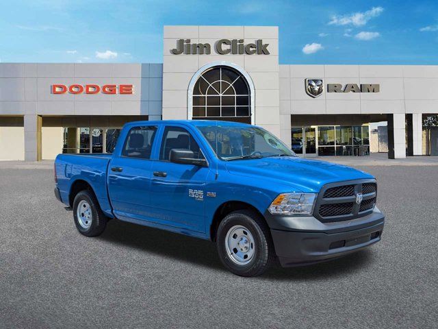 2024 Ram 1500 Classic Tradesman