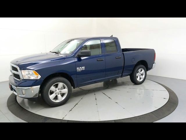 2024 Ram 1500 Classic Tradesman