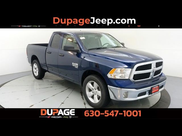 2024 Ram 1500 Classic Tradesman