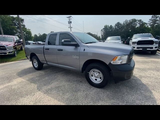 2024 Ram 1500 Classic Tradesman