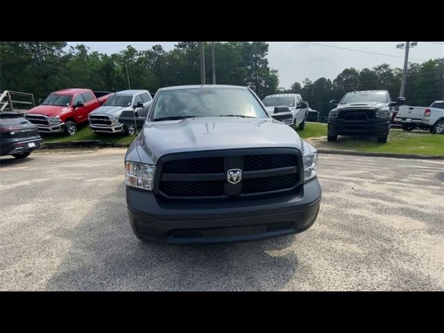 2024 Ram 1500 Classic Tradesman