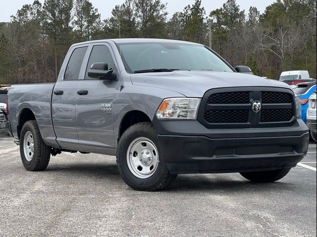 2024 Ram 1500 Classic Tradesman