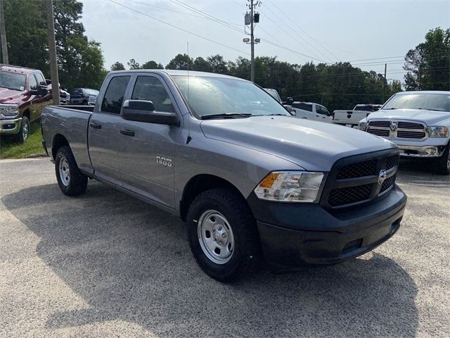 2024 Ram 1500 Classic Tradesman