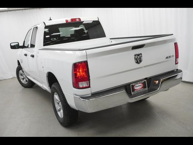 2024 Ram 1500 Classic Tradesman