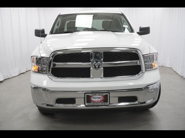 2024 Ram 1500 Classic Tradesman