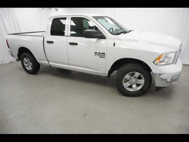 2024 Ram 1500 Classic Tradesman