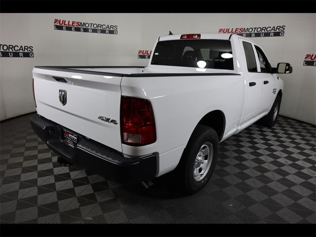 2024 Ram 1500 Classic Tradesman