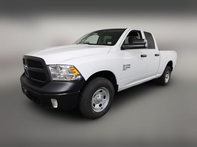 2024 Ram 1500 Classic Tradesman