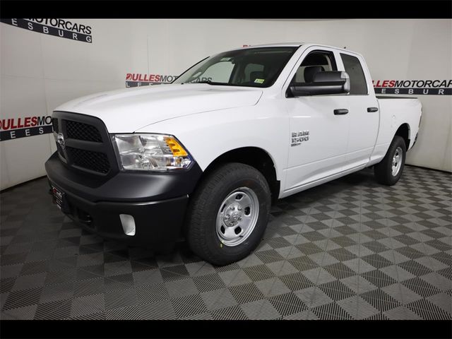 2024 Ram 1500 Classic Tradesman