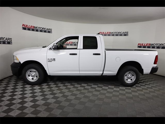 2024 Ram 1500 Classic Tradesman