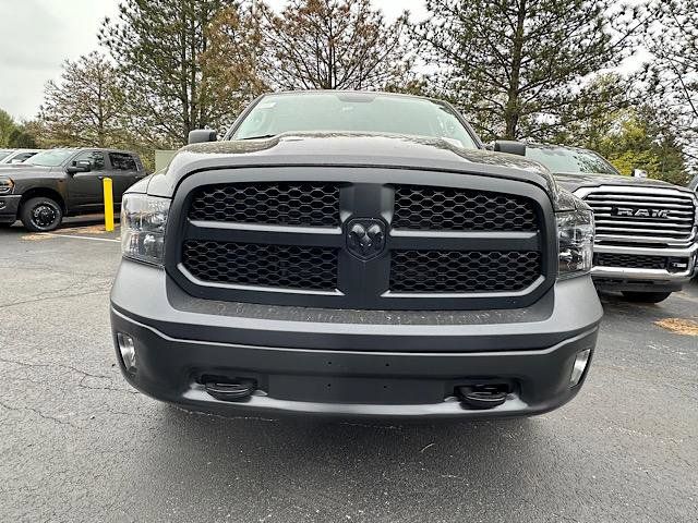 2024 Ram 1500 Classic Tradesman