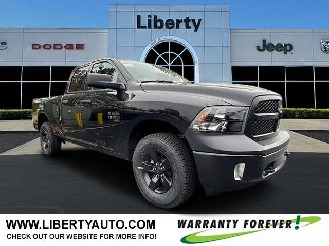 2024 Ram 1500 Classic Tradesman