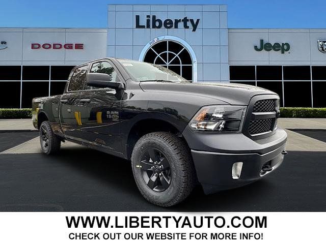 2024 Ram 1500 Classic Tradesman