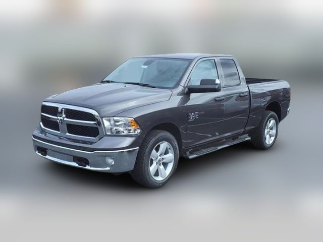 2024 Ram 1500 Classic Tradesman