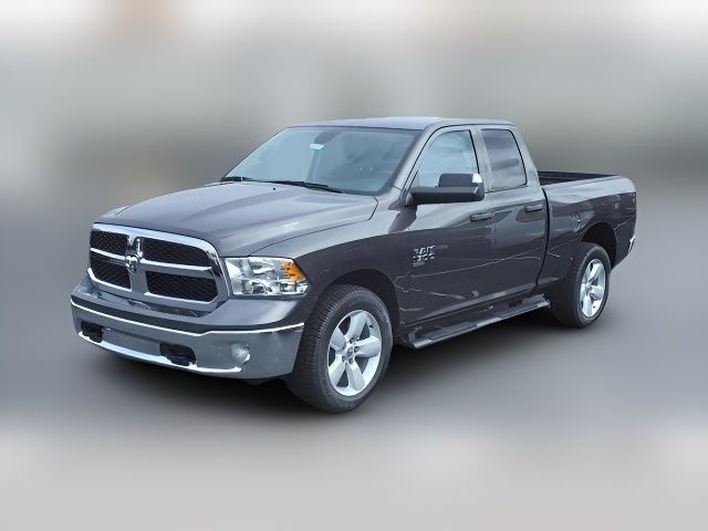 2024 Ram 1500 Classic Tradesman